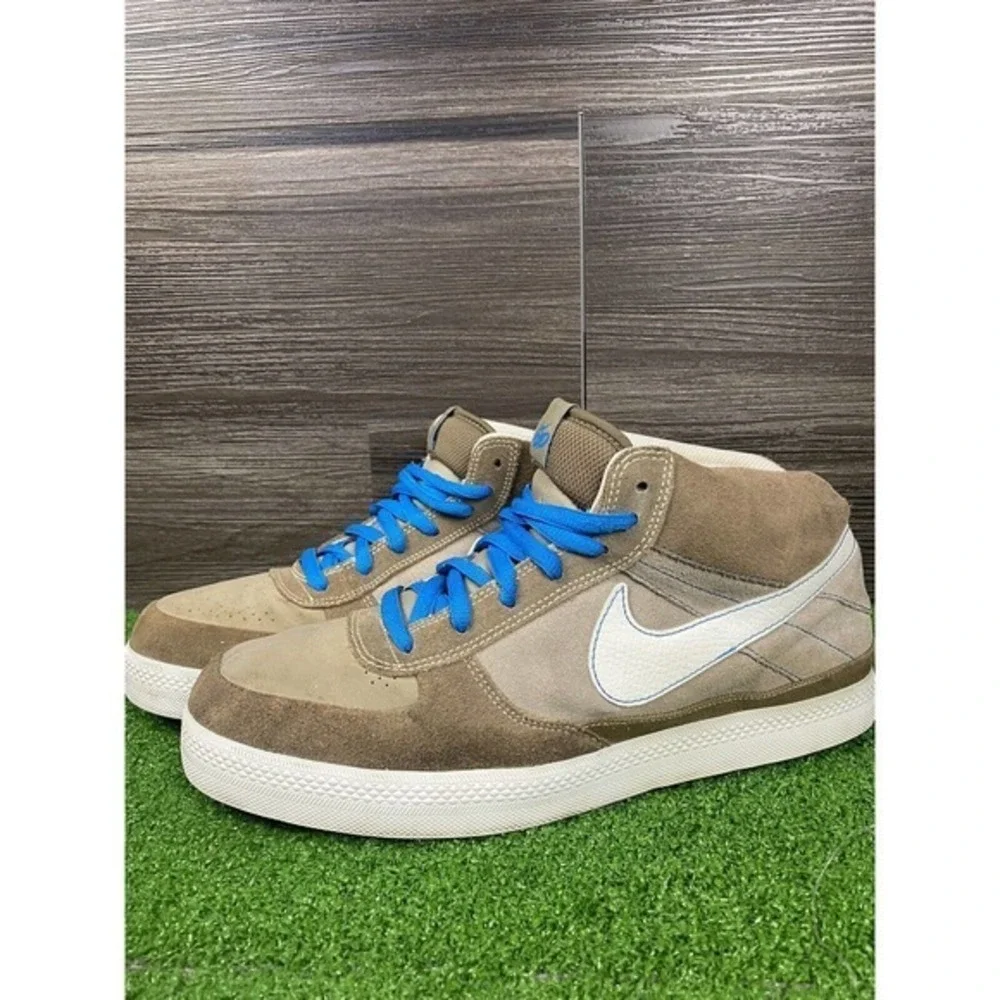 Nike 6.0 MAVRK MID 2 386611-200 Size‎ 11 2010